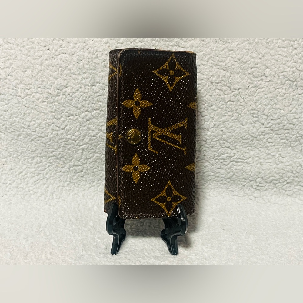 Louis Vuitton 4 Ring Key Holder